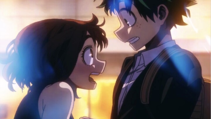 CIEE JADIAN, 10 TAHUN NUNGGUIN DEKU X OCHACO AKHIRNYA WORTHIT!
