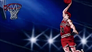 Rekor gairah pribadi "Slam Dunk" Sakuragi Hanamichi adalah koleksi suvenir