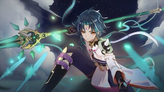 1分31秒，带你领悟魈的独特魅力（新作品已发）