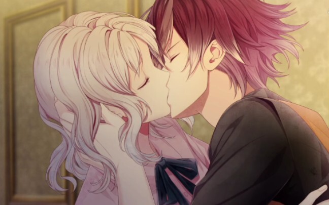 [MAD]Sakamaki Shūū: Ma cà rồng tuyệt đẹp|<Diabolik Lovers>