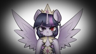 【MLP / meme】 MỌI THỨ ĐEN