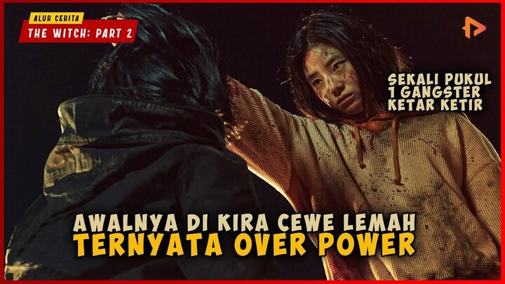 Cewe Cantik Terlahir Over Power  THE WITCH PART 2 THE OTHER ONE