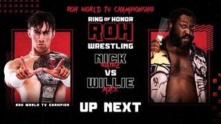 ROH Special Episode (YouTube) - 15 August 2025