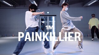 Ruel - Painkiller / Koosung X Woomin Choreography