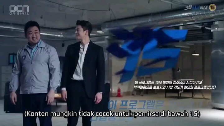 Squad38 - Eps01 (Sub Indo)