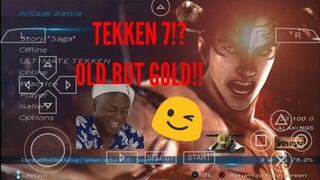 Tekken 7 gameplay #1 (Tagalog)Link in the description