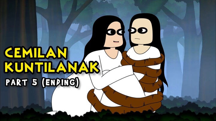 CEMILAN KUNTILANAK | PART 5 | KUNTI BESTI