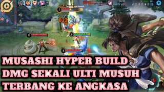 HOK : Musashi Highlight