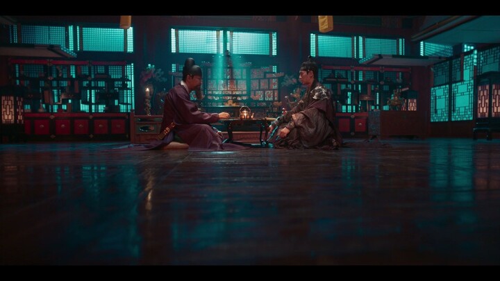 Bon Appétit, Your Majesty S01E12 END (2025)