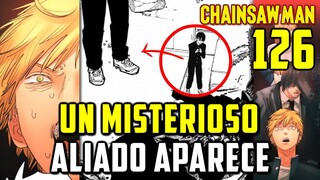 UN MISTERIOSO ALIADO APARECE | CHAINSAW MAN 126 MANGA REVIEW Y ANÁLISIS