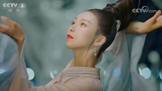 Qixi Gala Dance - Embroidered Water
