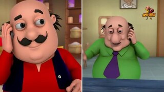 Motu की shop पे छोटू customer जिसके थे बड़े Demands _ Motu-Patlu