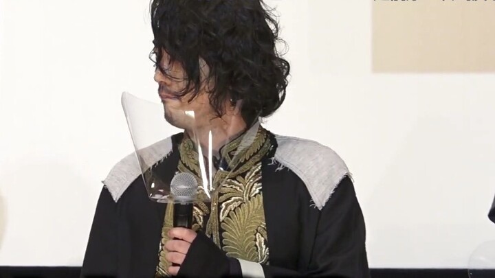 [My Subtitles][Kamen Rider Saber] "Uncle Ren" Taniguchi Kenshi plays dumb and makes jokes about his 