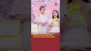 Cuộc sống của Xoài Non hiện thế nào sau khi bước chân ra khỏi nhà hào môn?
