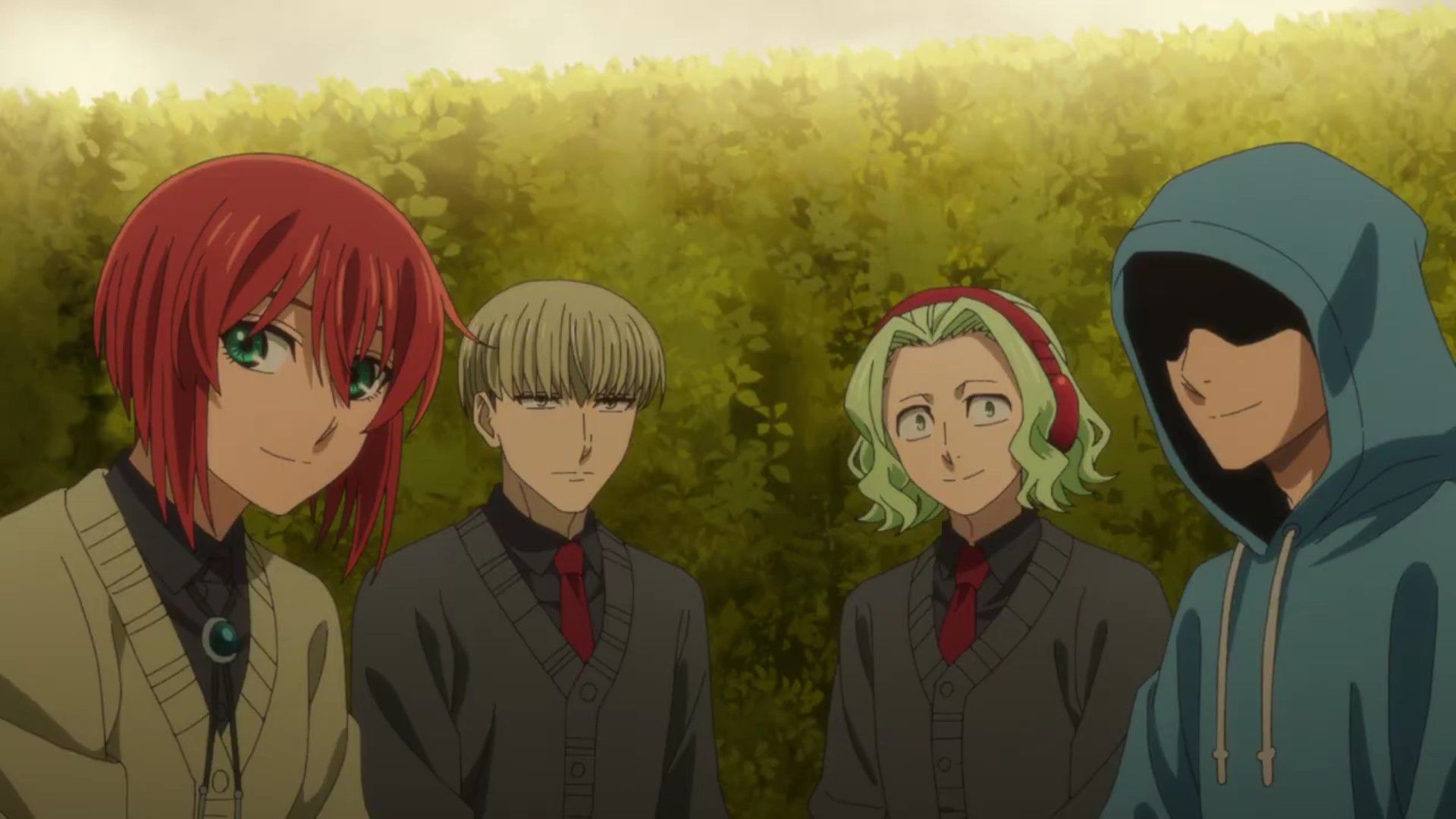 Mahoutsukai no Yome Season 2 Part 2 Episode 2 Subtitle Indonesia