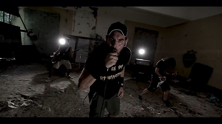 Hellgeist - Again (Official Video)