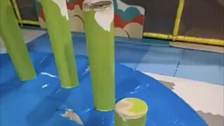 Ketika saya mendengar BGM ini, saya tahu bahwa segala sesuatunya tidak sederhana