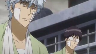 Gintama: Cánh tay mới của cha Kagura mạnh hơn trước, quá mạnh