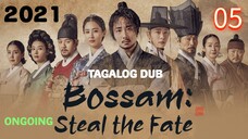 Kdrama:Bossam (Yi I Cheom guard kidnap Su Gyeong)#05/20