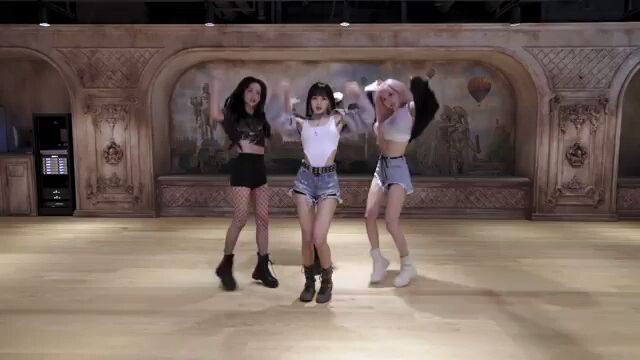 Love sick girls*Dancepractice*Blackpink