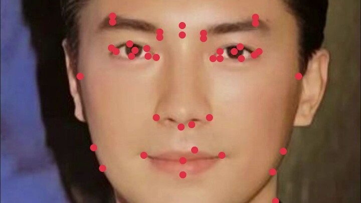 What level of handsome is Donnie Yen?