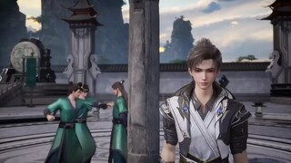 Twin Martial Souls Eps 34 Sub Indo