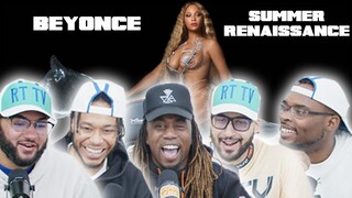 Beyoncé - Renaissance Album Reaction