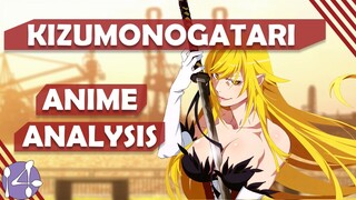 Anime Analysis: Kizumonogatari - Femininity and the Horrific
