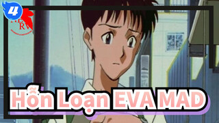 [Hỗn Loạn EVA/MAD/Cảm động/bản hiệu chỉnh] Evangelion_4