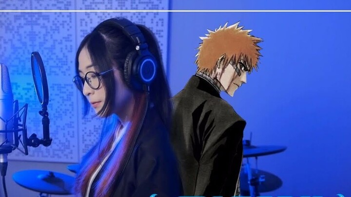 [MindaRyn] BLEACH OP - Rolling star - YUI