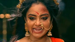 RADHA KRISHNA ANTV, EPISODE KETIKA KRISHNA MENOLONG DRUPADI PADA SAAT DILUCUTI