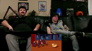 Renegades React to... VanossGaming Animated - Team 6 Episodes 1 & 2