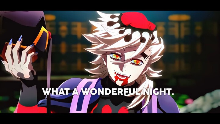 Demon Slayer - Infinity Castle「AMV」Mortals