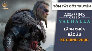 Assassin's Creed Valhalla | Tóm tắt cốt truyện | Mọt Game