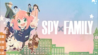 EP1 Spy x Family S3 (Sub Indonesia) 720p