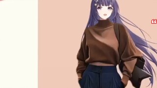 Gambar aslinya sesuai dengan objek sebenarnya