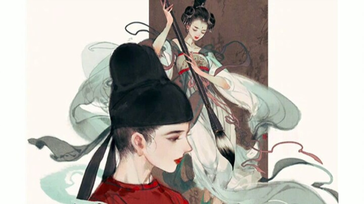 【画师介绍】伊吹五月，伊吹鸡腿子请不要来蹭热度了