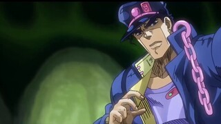 "Kujo Jotaro"