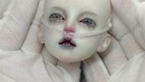 [bjd makeup face] Anak yang disayang Allah lebih dulu masuk surga...