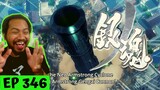 HOW I REMEMBER GINTAMA! LOL 🤣😂 | Gintama Episode 346 [REACTION]