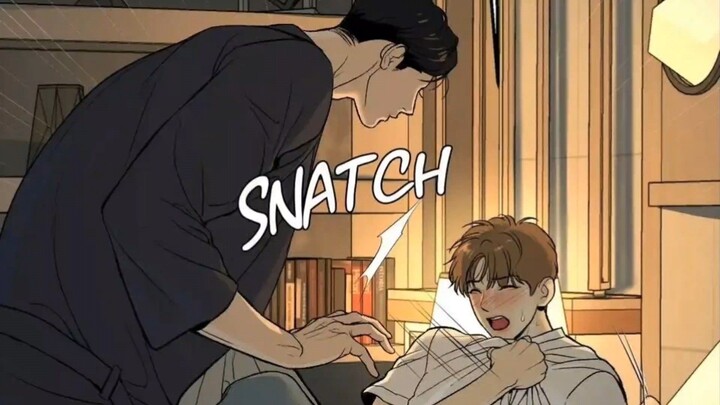 🔞ANIME BL 18+ UNCENSORED‼️MANHWA BL TER-RED FLAG BANGET INI!!!