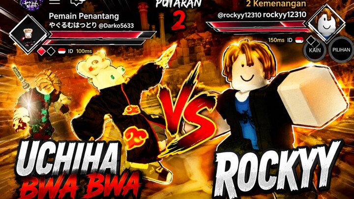Uchiha Bwa Bwa vs Rockyy | Map Dueling Ground |