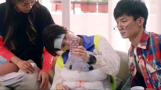 Those who like Dali and those who like the cute Dali who caught a cold in episode 32 are gathered he