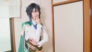 [Genshin Impact] Jika kamu tiba-tiba memikirkanku~♪♬