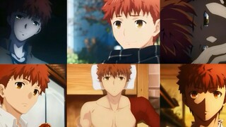 Emiya Shirou, orang yang tidak bisa aku lupakan