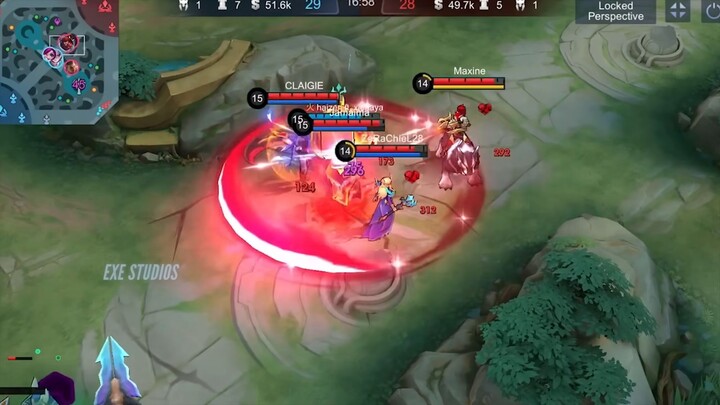 WTF MOBILE LEGENDS FUNNY MOMENTS #109