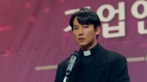 The Fiery Priest epsoide 7 [Sub Indo]