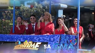 'It's Showtime' sa GMA, mapapanood na simula April 6!