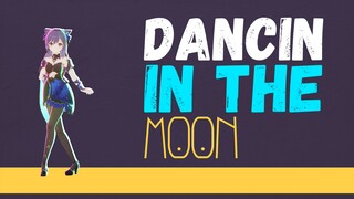 【MMD/刻晴】Dancin