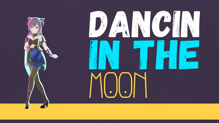 【MMD/刻晴】Dancin